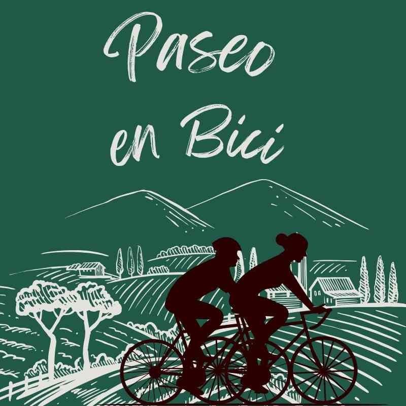 RUTA EN BICICLETA