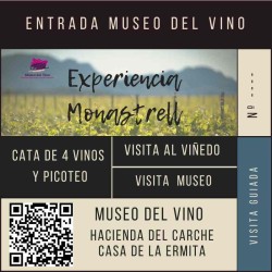 MONASTRELL EXPERIENCE